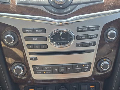 2018 INFINITI QX80 Base