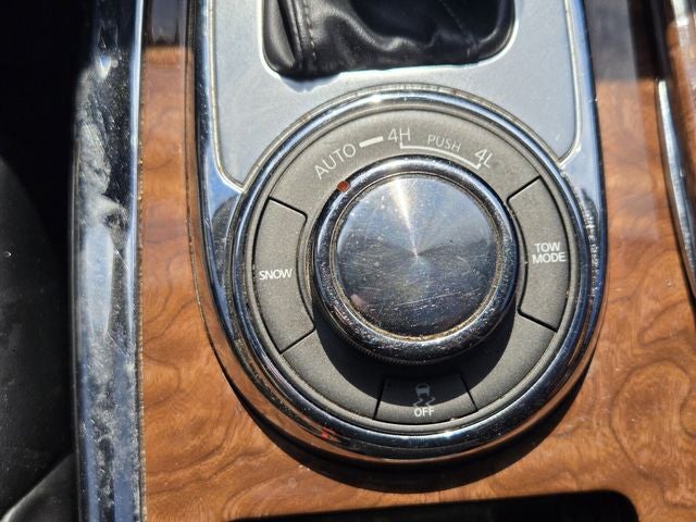 2018 INFINITI QX80 Base