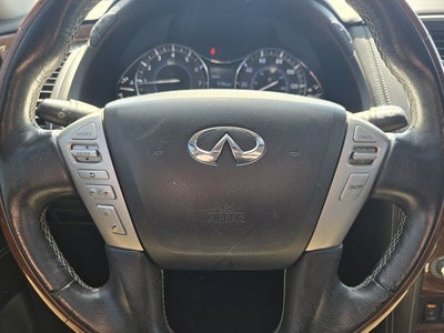 2018 INFINITI QX80 Base