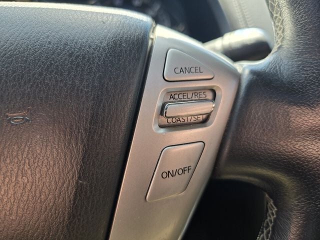 2018 INFINITI QX80 Base