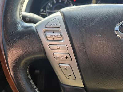 2018 INFINITI QX80 Base