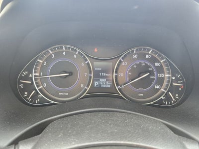 2018 INFINITI QX80 Base