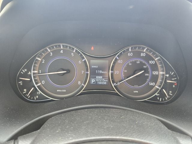2018 INFINITI QX80 Base