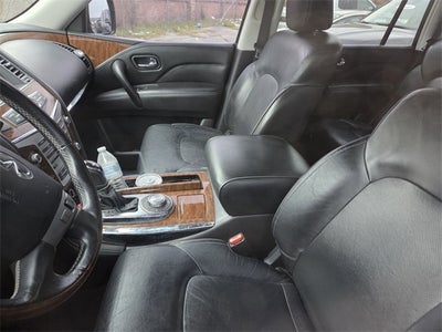 2018 INFINITI QX80 Base