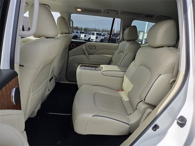 2019 INFINITI QX80 LUXE