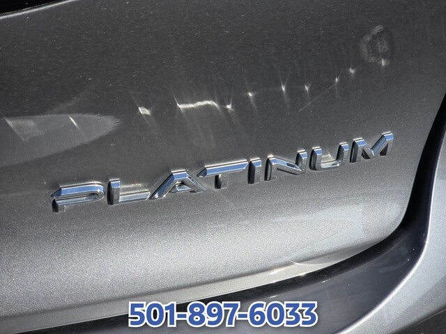 2025 Toyota Crown Platinum