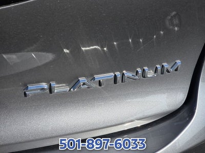 2025 Toyota Crown Platinum