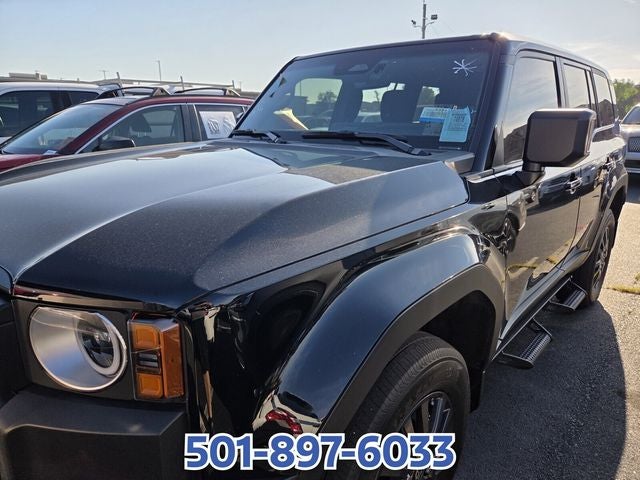2024 Toyota Land Cruiser 1958