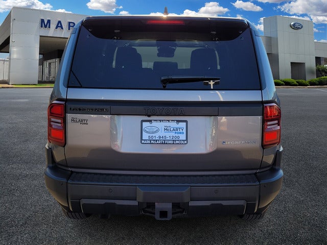 2024 Toyota Land Cruiser 1958