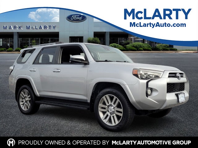 2020 Toyota 4Runner SR5