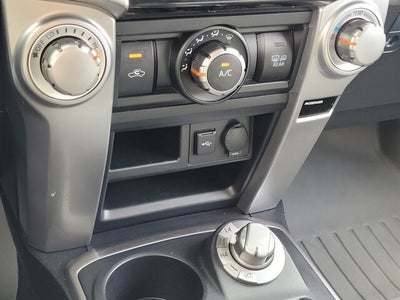 2020 Toyota 4Runner SR5