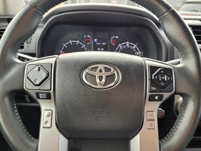 2020 Toyota 4Runner SR5