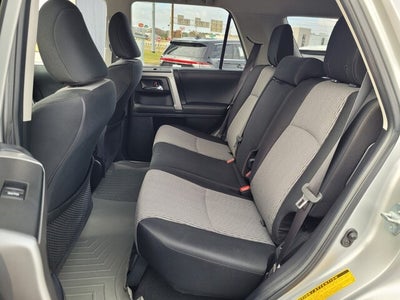 2020 Toyota 4Runner SR5