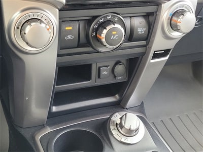 2020 Toyota 4Runner SR5