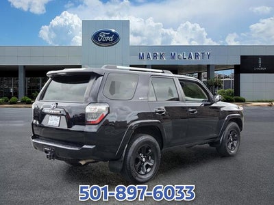 2021 Toyota 4Runner SR5