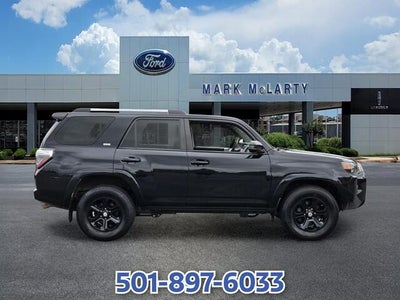 2021 Toyota 4Runner SR5