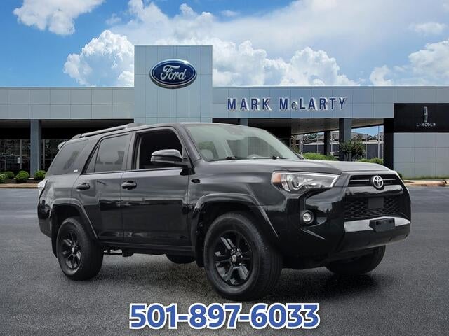 2021 Toyota 4Runner SR5