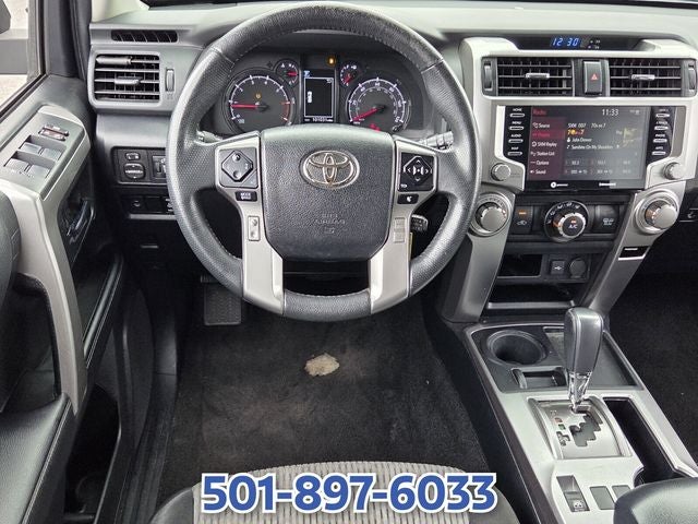 2021 Toyota 4Runner SR5