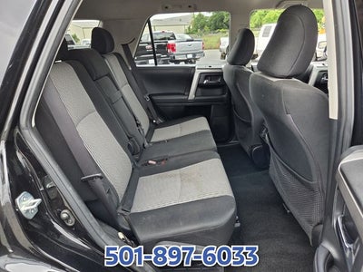 2021 Toyota 4Runner SR5
