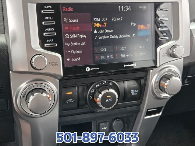 2021 Toyota 4Runner SR5