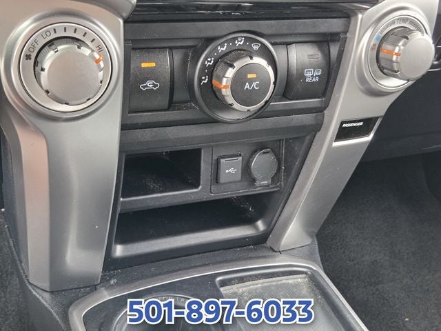 2021 Toyota 4Runner SR5