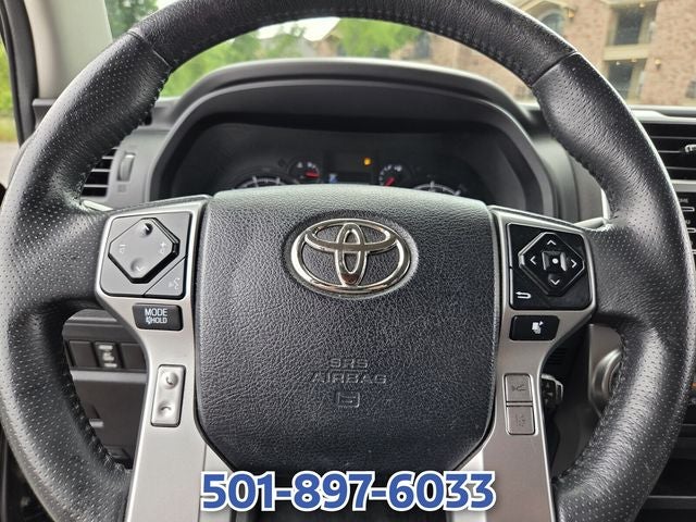 2021 Toyota 4Runner SR5