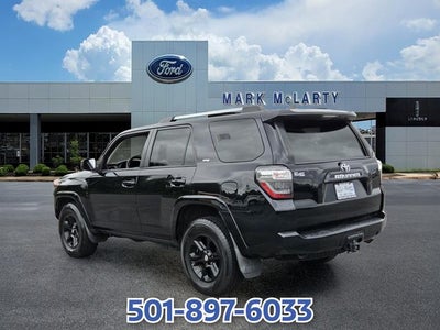 2021 Toyota 4Runner SR5