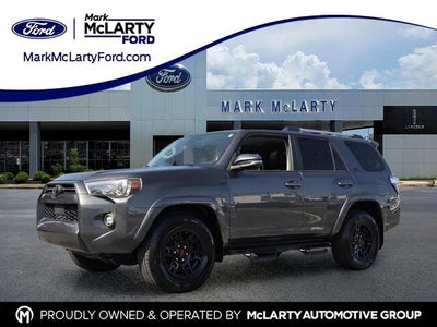 2021 Toyota 4Runner SR5 Premium
