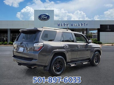 2021 Toyota 4Runner SR5 Premium
