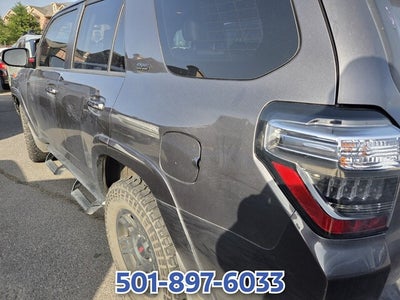 2021 Toyota 4Runner SR5 Premium