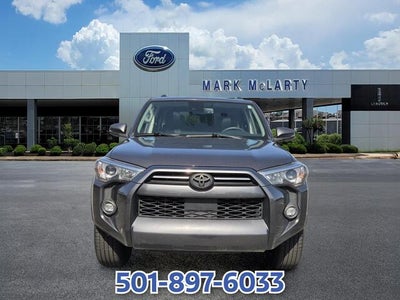 2021 Toyota 4Runner SR5 Premium