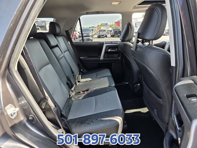 2021 Toyota 4Runner SR5 Premium