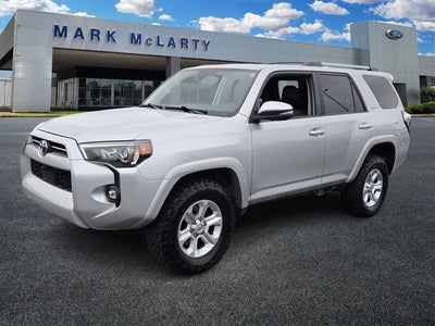 2022 Toyota 4Runner SR5 Premium