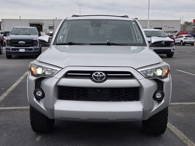 2022 Toyota 4Runner SR5 Premium