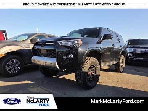 2024 Toyota 4Runner TRD Off-Road