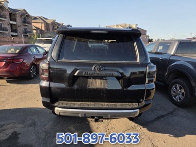 2024 Toyota 4Runner TRD Off-Road