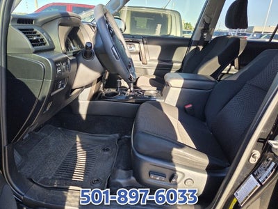 2024 Toyota 4Runner TRD Off-Road