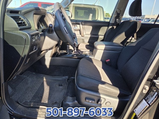 2024 Toyota 4Runner TRD Off-Road