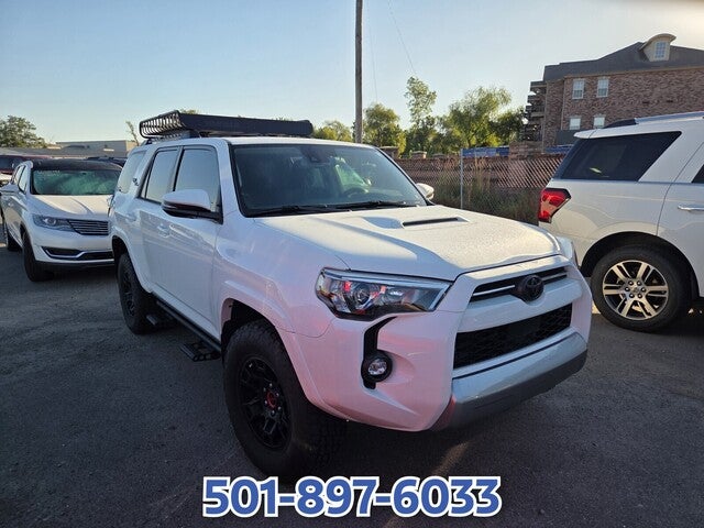2024 Toyota 4Runner TRD Off-Road Premium