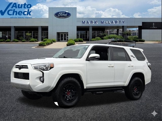 2024 Toyota 4Runner TRD Off-Road Premium