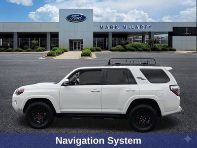 2024 Toyota 4Runner TRD Off-Road Premium