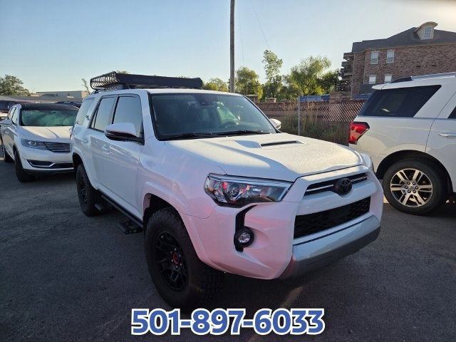 2024 Toyota 4Runner TRD Off-Road Premium