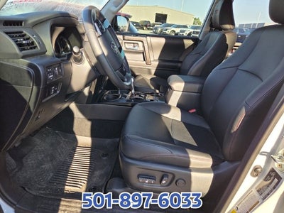 2024 Toyota 4Runner TRD Off-Road Premium