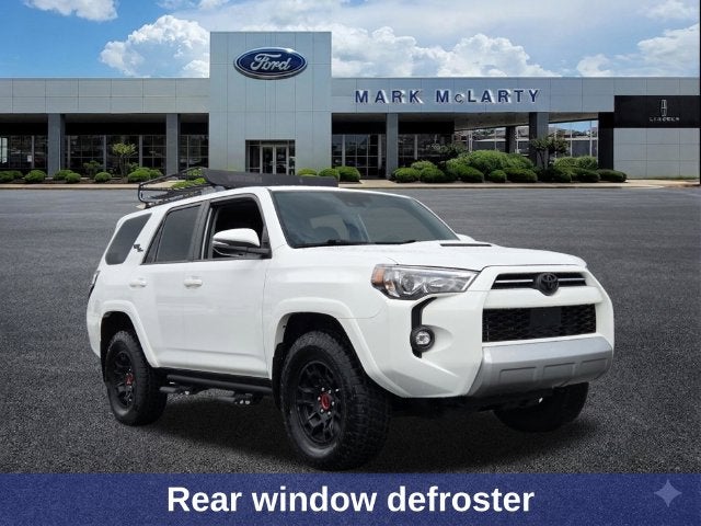 2024 Toyota 4Runner TRD Off-Road Premium