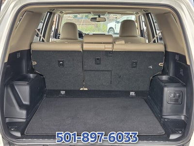 2019 Toyota 4Runner Limited