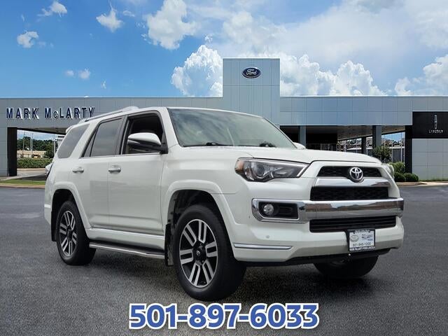 2019 Toyota 4Runner Limited