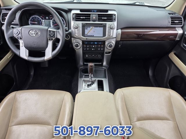 2019 Toyota 4Runner Limited