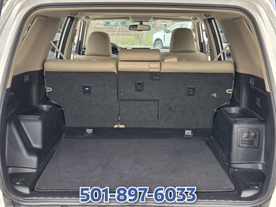 2019 Toyota 4Runner Limited