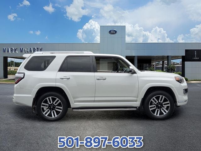 2019 Toyota 4Runner Limited