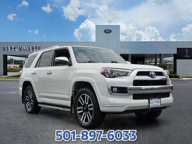 2019 Toyota 4Runner Limited